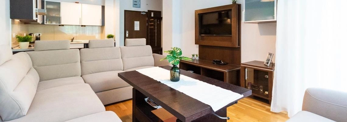 VacationClub - VacationClub Diune Apartament  12