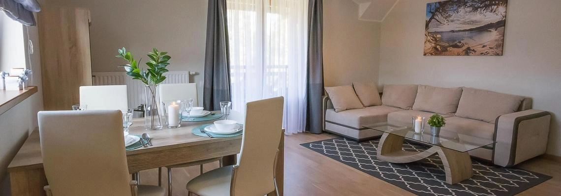 VacationClub - VacationClub Rezydencja Park Rodzinna IV Apartament 30