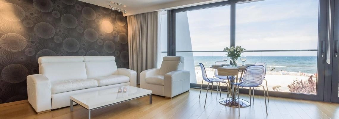 VacationClub - VacationClub Marine Hotel Apartament 221 