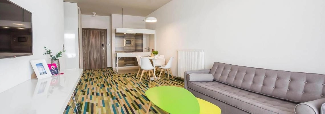VacationClub - VacationClub Baltic Park Molo Apartament D110