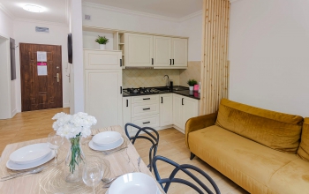 Kapitańska 10 Apartament 3