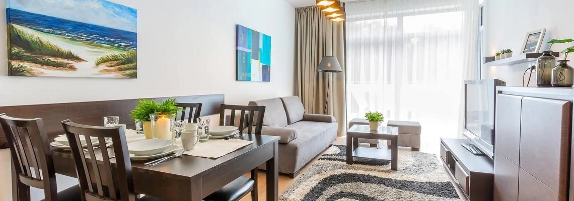 VacationClub - VacationClub Diune Resort Apartament B110