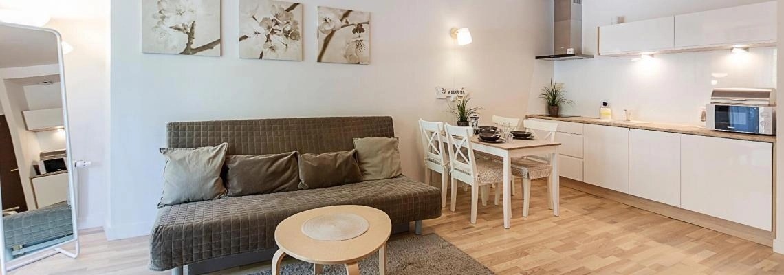 VacationClub - VacationClub Bałtycka 10 Apartament  9