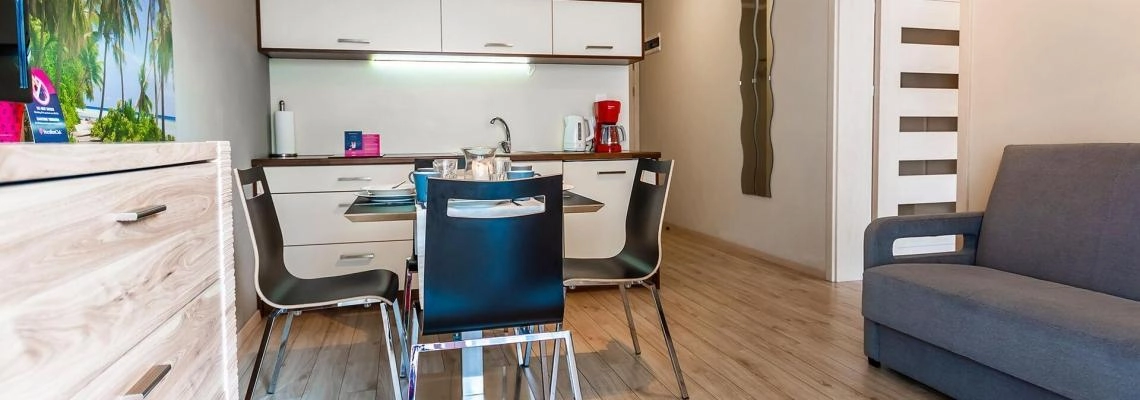 VacationClub - VacationClub Pegaz Apartament 15