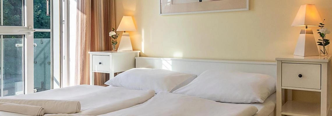 VacationClub - VacationClub Rezydencja Bursztyn Apartament 31