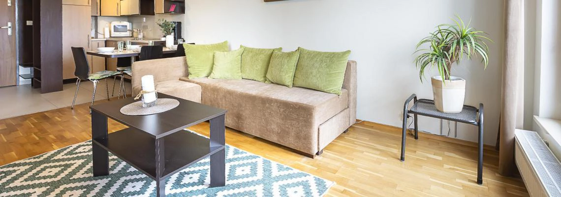VacationClub - VacationClub Olympic Park Apartament C602