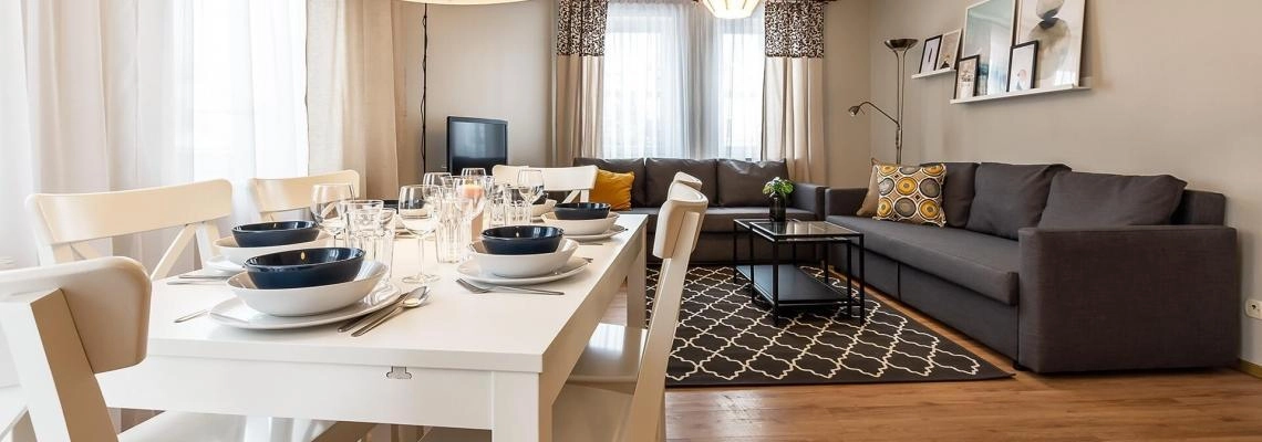 VacationClub - VacationClub Olymp Apartament 211
