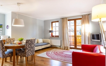 Osiedle Podgórze 1B Apartament 16