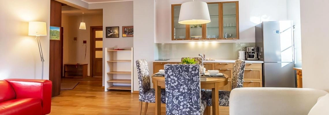 VacationClub - VacationClub Osiedle Podgórze 1B Apartament 16