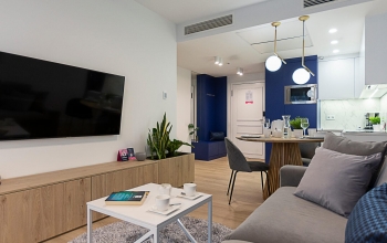 Baltic Park Fort Apartament E.303