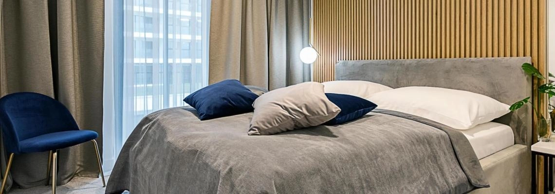 VacationClub - VacationClub Baltic Park Fort Apartament E.303