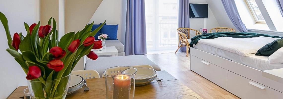 VacationClub - VacationClub Armii Krajowej 20D Apartament 10
