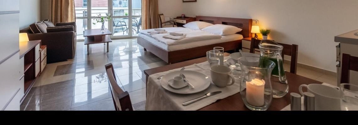VacationClub - VacationClub Avangard Resort Apartament 23