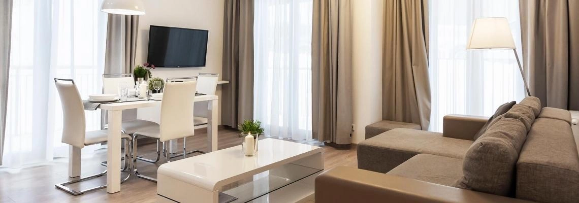 VacationClub - VacationClub Górna Resorts Apartament  8 