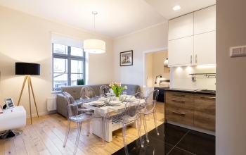 Rezydencja Kapitańska Apartament 8