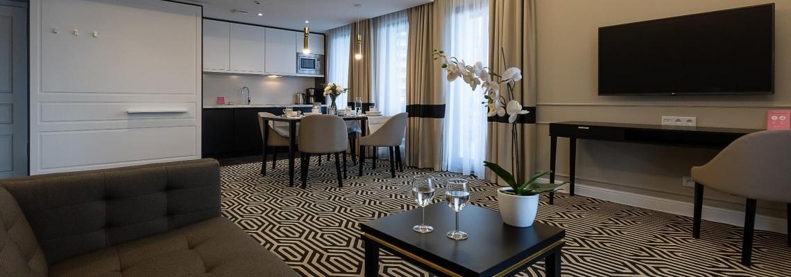 VacationClub - Baltic Park Fort Apartament F.202