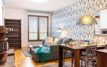 Olympic Park Apartament A412