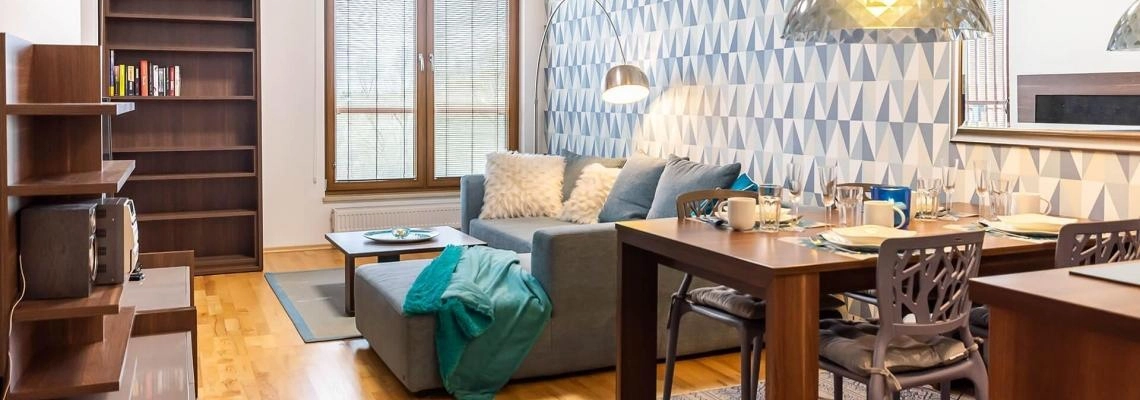 VacationClub - VacationClub Olympic Park Apartament A412