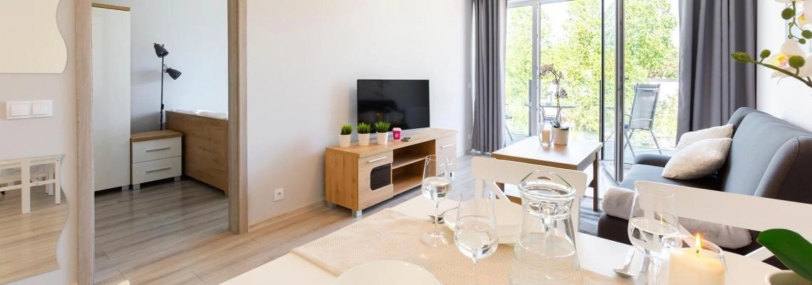 VacationClub - VacationClub Pionierów 6 Apartament 25