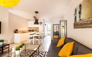 Rezydencja Park Orła Apartament 12