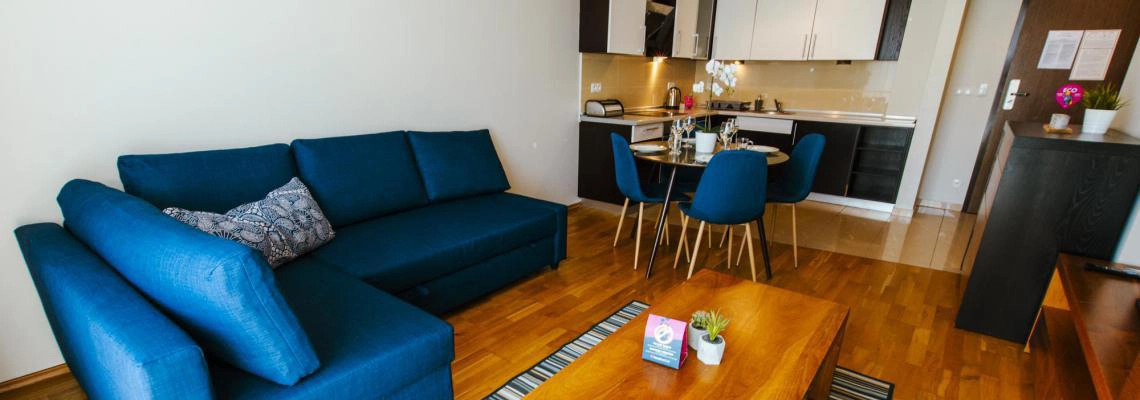 VacationClub - VacationClub Diune Apartament  38