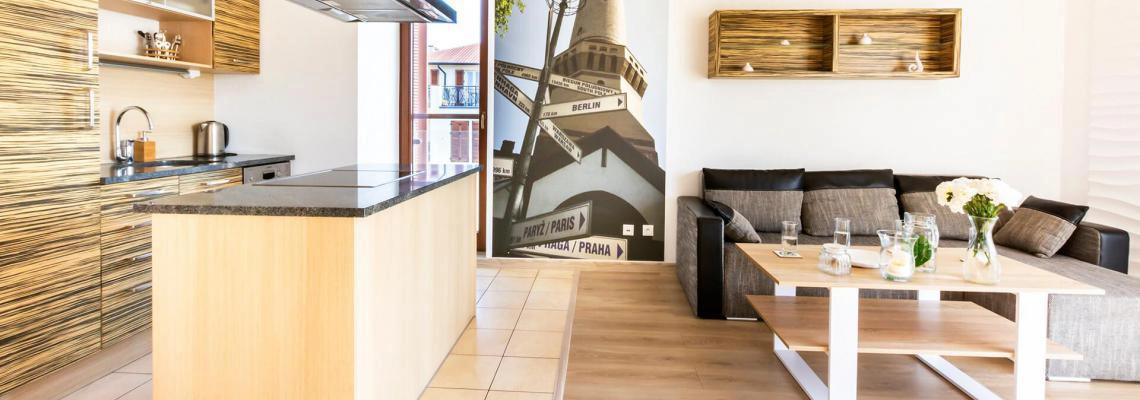 VacationClub - VacationClub Baltic Park Plaża 22 Apartament 4.2.3.