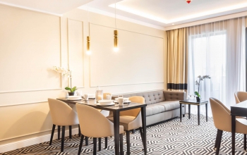 Baltic Park Fort Apartament F.308