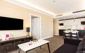 Baltic Park Fort Apartament E.202