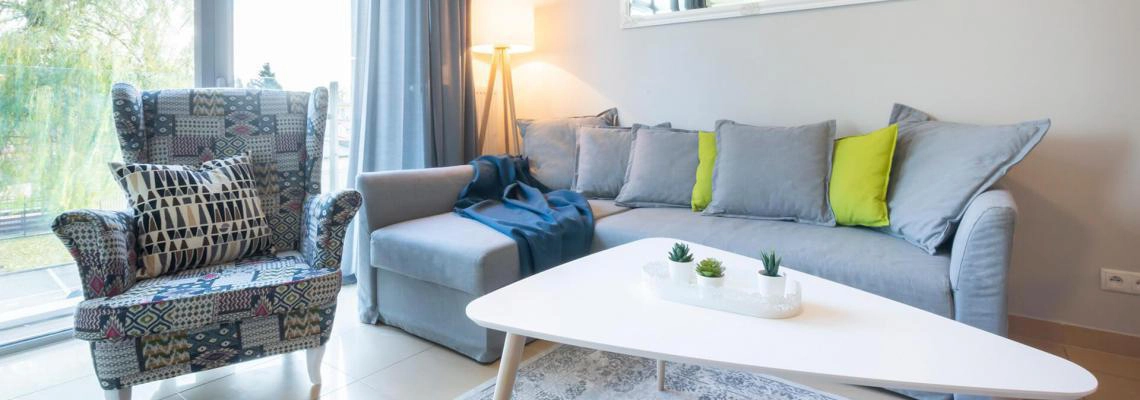 VacationClub - VacationClub Diune Apartament  13