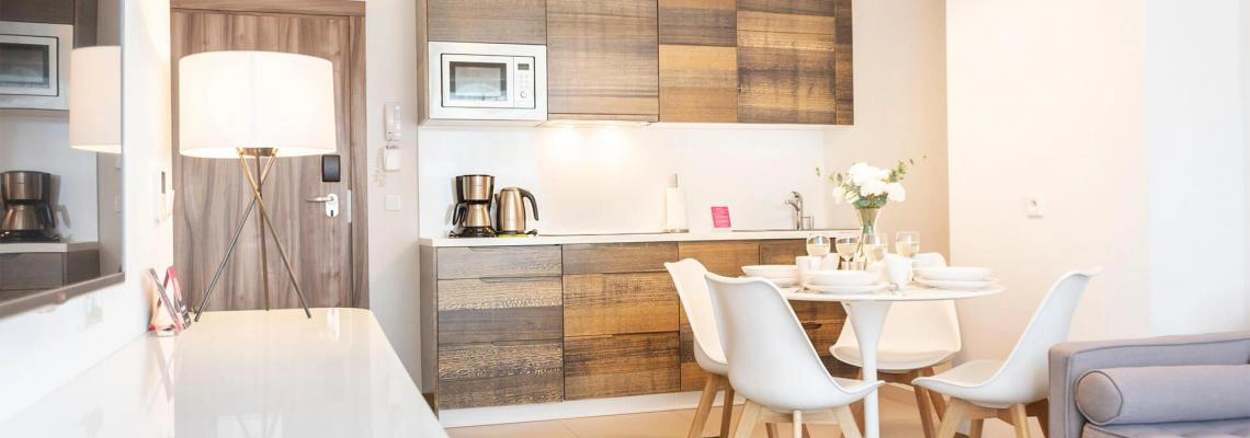 VacationClub - VacationClub Baltic Park Molo Apartament C304