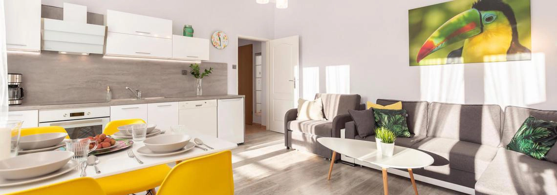 VacationClub - VacationClub Poleska 4C Apartament 7