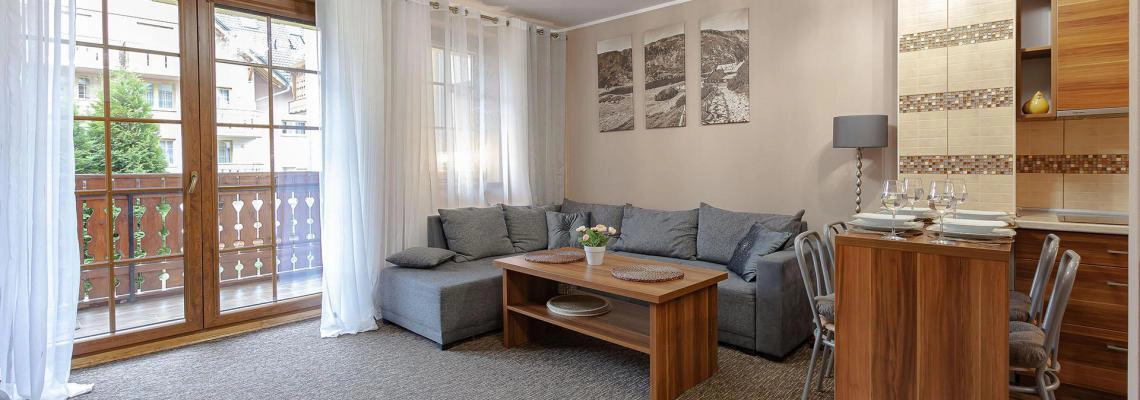 VacationClub - VacationClub Osiedle Podgórze 1C Apartament 5