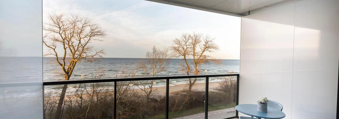 VacationClub - VacationClub Seaside Apartament 411