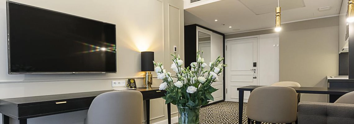 VacationClub - VacationClub Baltic Park Fort Apartament E.111