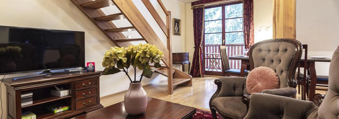 VacationClub - VacationClub Okrzei 1B Apartament 19 