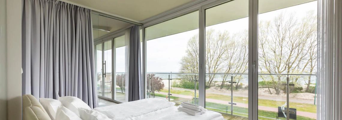 VacationClub - VacationClub Ultra Marine Apartament 27