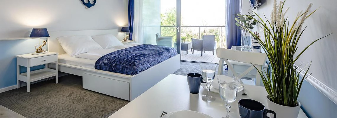 VacationClub - VacationClub Seaside Apartament 110