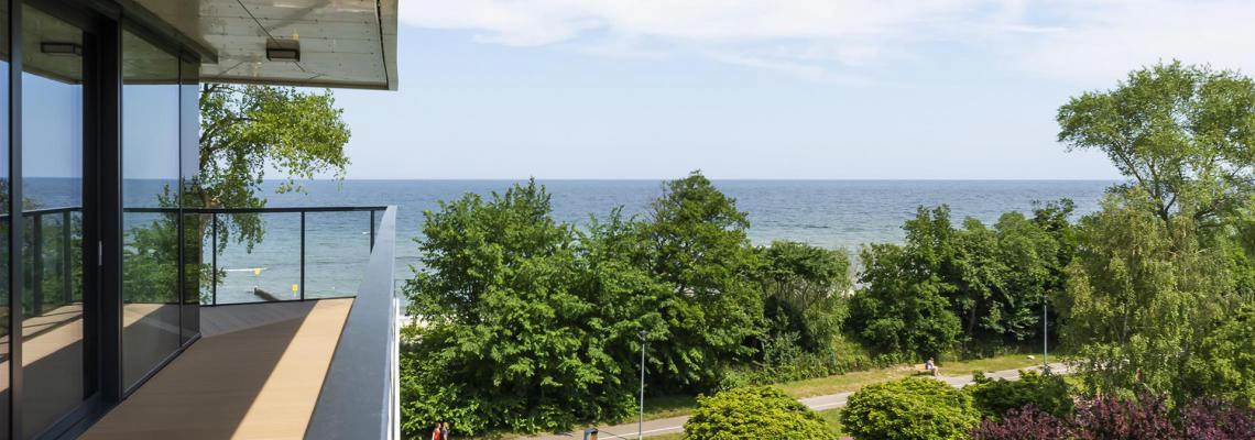 VacationClub - VacationClub Seaside Apartament 316