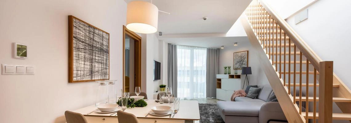 VacationClub - VacationClub Seaside Penthouse 608