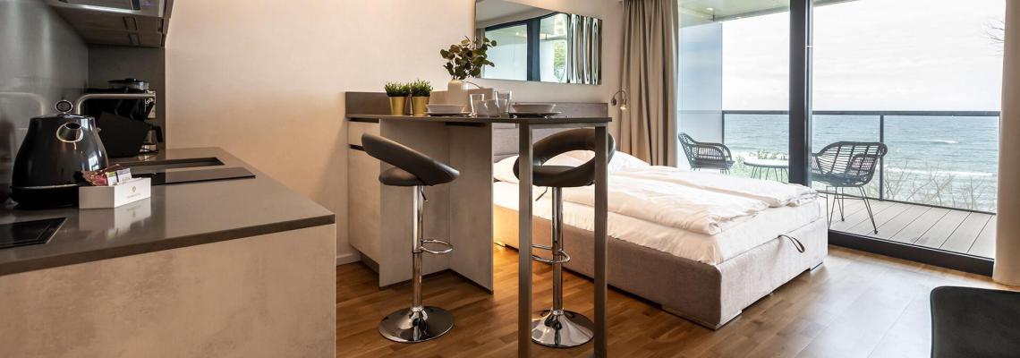 VacationClub - Seaside Apartament 408