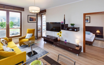 Olympic Park Apartament B302