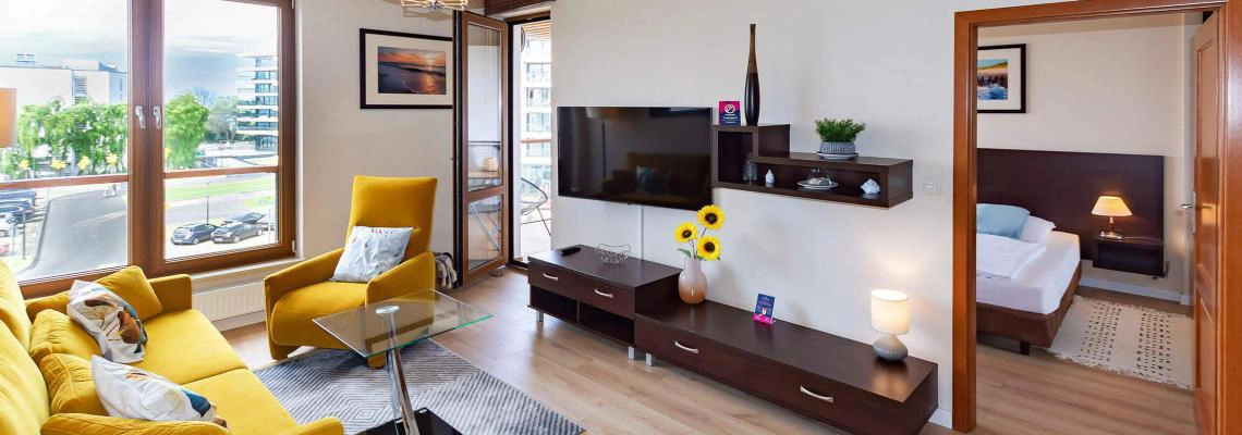 VacationClub - VacationClub Olympic Park Apartament B302