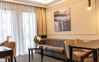 Baltic Park Fort Apartament F.415