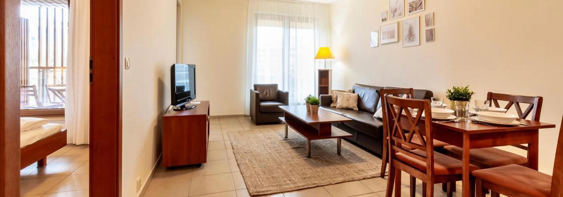 VacationClub - VacationClub Olympic Park Apartament A202