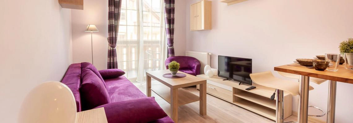 VacationClub - VacationClub Osiedle Podgórze 1E Apartament 20