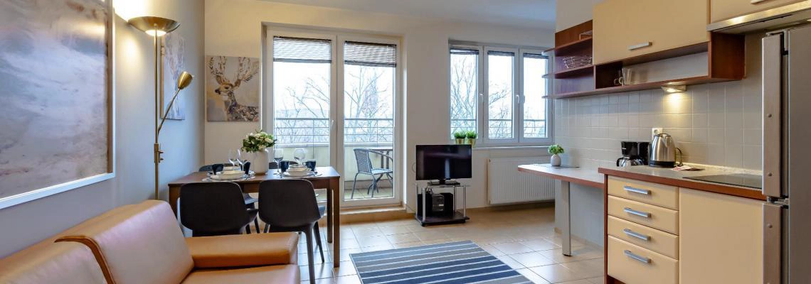 VacationClub - VacationClub Zielone Tarasy Apartament 51