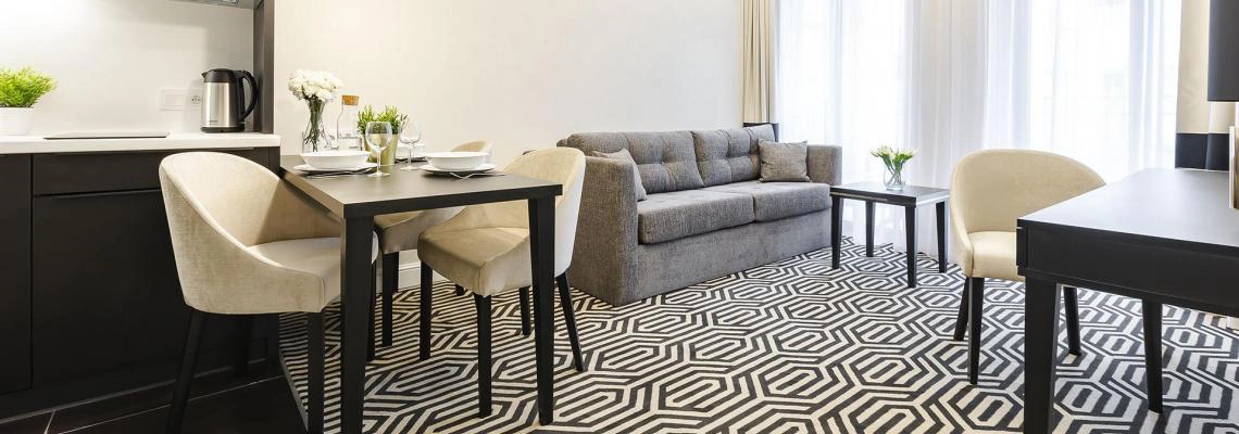 VacationClub - VacationClub Baltic Park Fort Apartament G.409