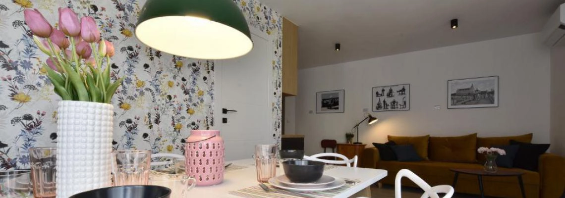 VacationClub - VacationClub Dubois 16c Apartament 11