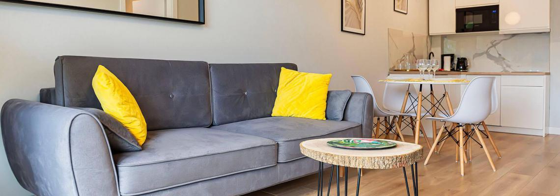 VacationClub - Sosnowa 4 Apartament 35