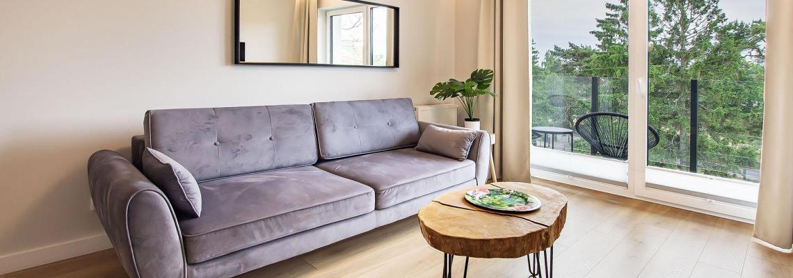 VacationClub - Sosnowa 4 Apartament 43